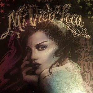 MI VIDA LOCA  pallete